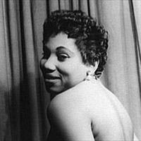 Portrait of Leontyne Price as Bess in Porgy and Bess, 1953
