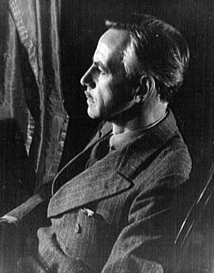 Portrait of Eugene O'Neill