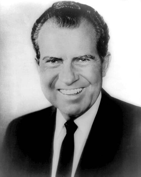 Richard M. Nixon