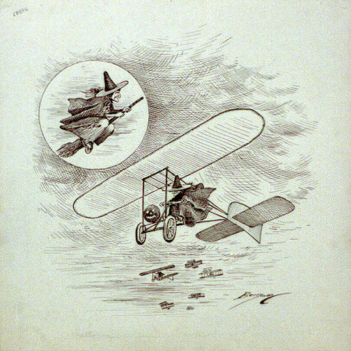 Halloween -- Ancient and Modern