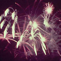 World's Fair Fireworks