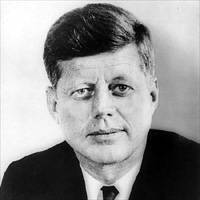 President John F. Kennedy