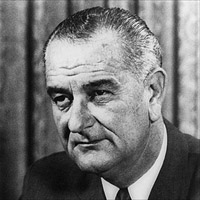 Lyndon B. Johnson
