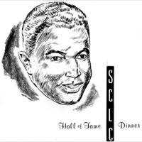 Cover page from program for Southern Christian Leadership Conference Hall of Fame dinner honoring Jackie Robinson, July 20, 1962