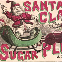Santa Claus Sugar Plums