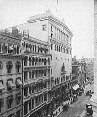 Tremont Temple, Boston