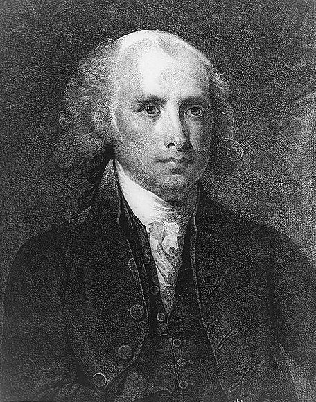 James Madison, Fourth President of the United States, 1828