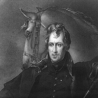 Major General Andrew Jackson