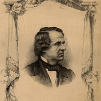 'President Johnson's Grand March,' 1864