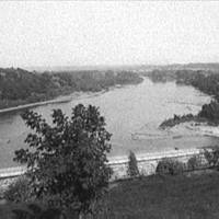 View Down the Mississippi