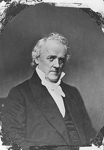 James Buchanan