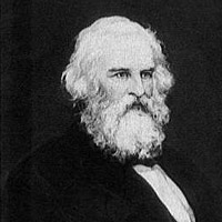 Portrait of Henry Wadsworth Longfellow