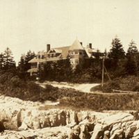 Kennebunkport, Maine, 1911