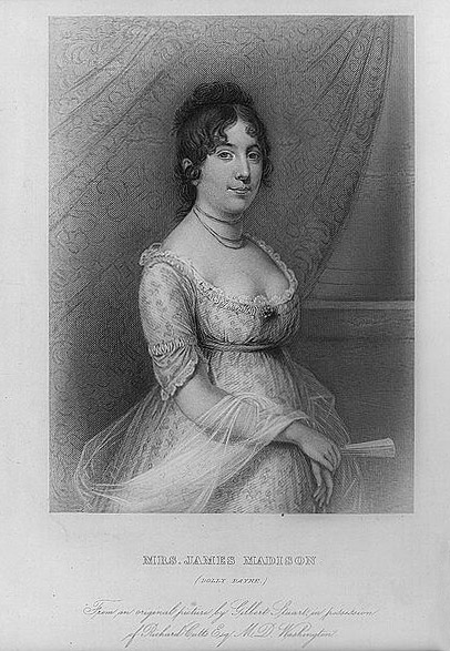 Dolley Madison