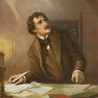 Mr. Henry Ludlove in 'The Raven'