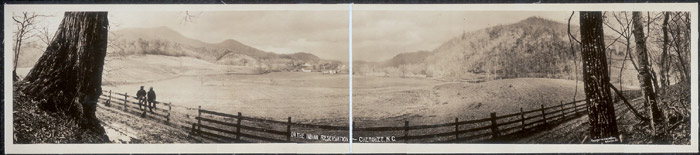 Indian Reservation, Cherokee, N.C.