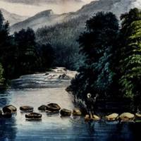 Racquet River--'Adirondacks'