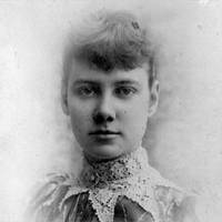 Nellie Bly, 1890.