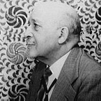 Portrait of W.E.B. Du Bois