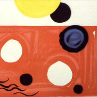 'Mankind must put an end to war or war will put an end to mankind' by Alexander Calder.