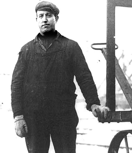 Denton True (Cy) Young, between 1908 and 1925.