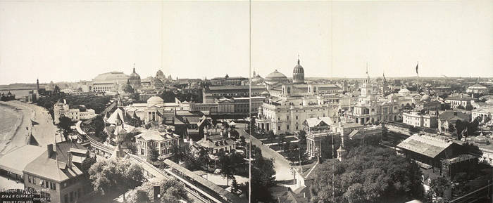 World's Fair, 1893.