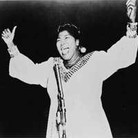 Mahalia Jackson