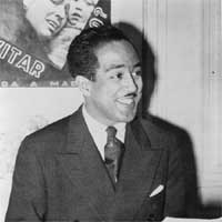 Langston Hughes, 1938.
