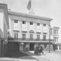 A town in Puerto Rico, 1941.