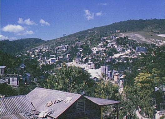 The Governor's Palace, San Juan, Puerto Rico