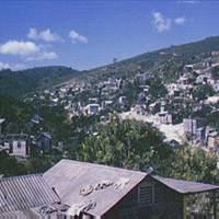 The Governor's Palace, San Juan, Puerto Rico