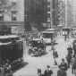 A screen shot from Lower Broadway, 1903.