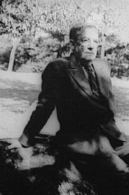 Sherwood Anderson, 1939