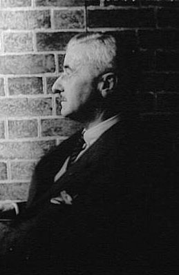 William Faulkner, 1954