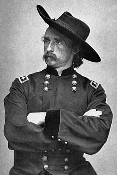 George Armstrong Custer