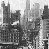 Broadway, New York, NY, c1908.