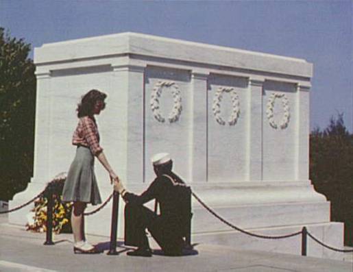 Tomb of the Unknown Soldier