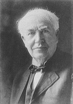 Thomas A. Edison