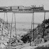 Photo of High bridge near Buena Vista