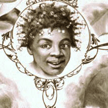 The cast of 'Uncle Tom's Cabin,' 1899