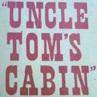 Title card for Uncle Tom's Cabin