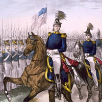 Major General Winfield Scott. General in chief, United States Army