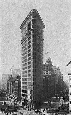 Flatiron Building, New York