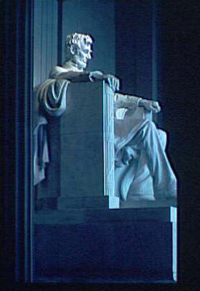 Lincoln Memorial