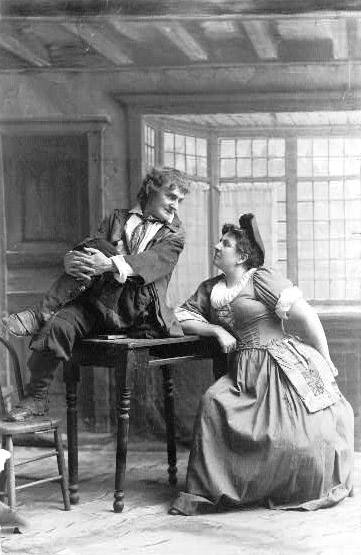 Joseph Jefferson, 1894.