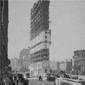 Times Building Under Construction, New York, New York, ca. 1903.