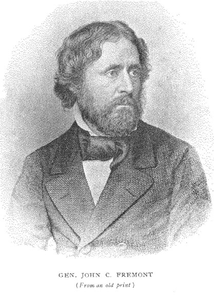 General John C. Fremont