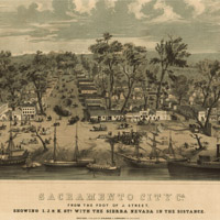 Sacramento City, California