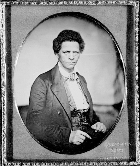 Joseph Jenkins Roberts, 1851