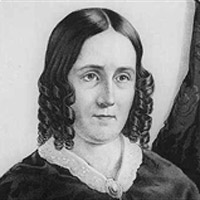 Mrs. Sarah Childress Polk